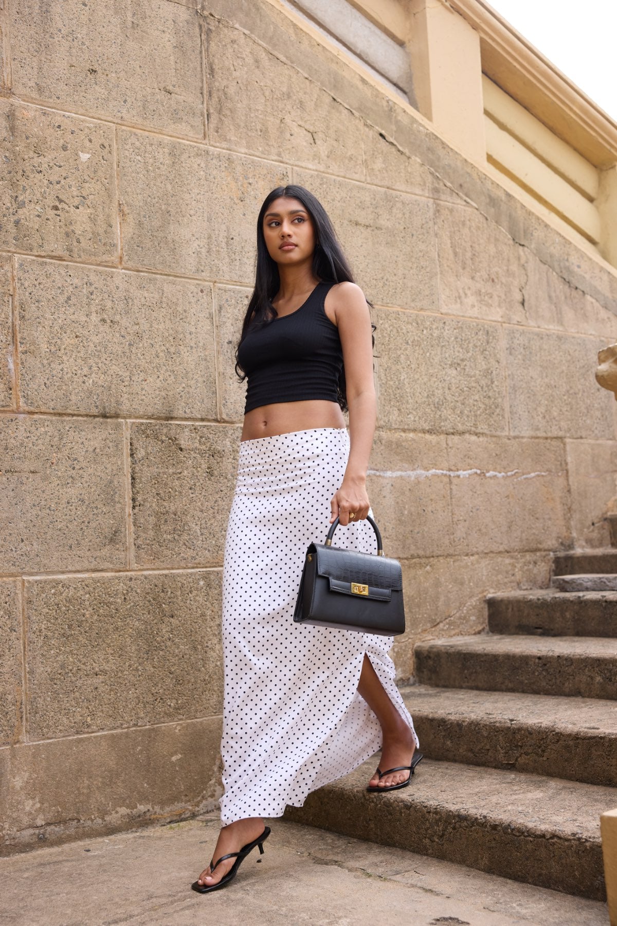 Etoi Skirt