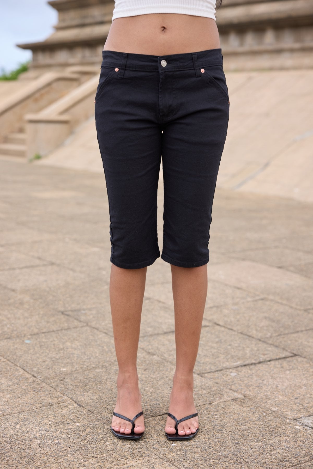 Zaya Capri Pant