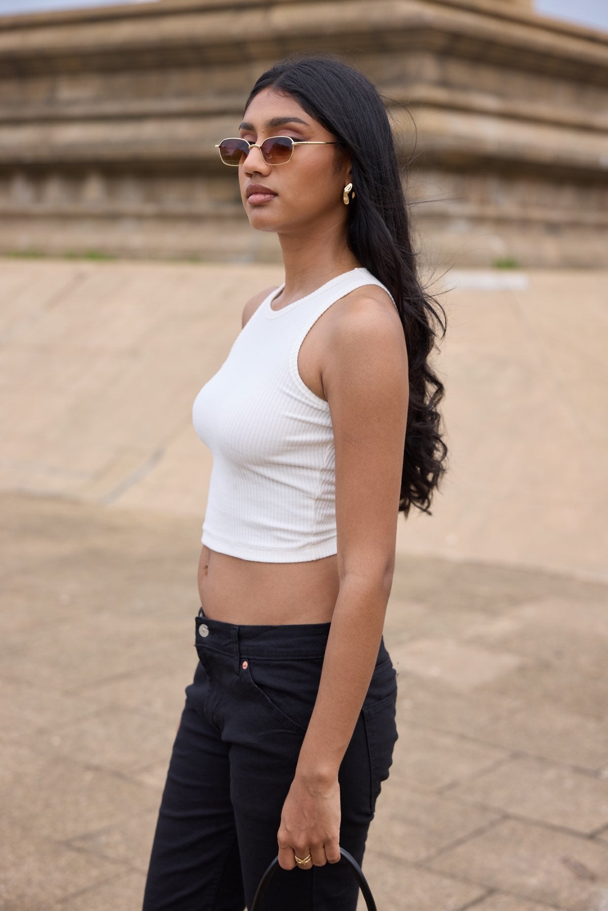 Zaya Capri Pant