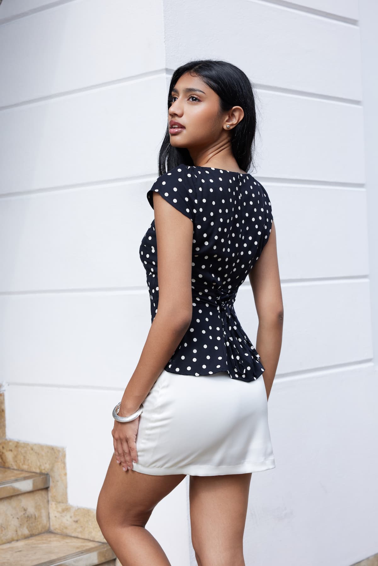 Aya Mini Skirt