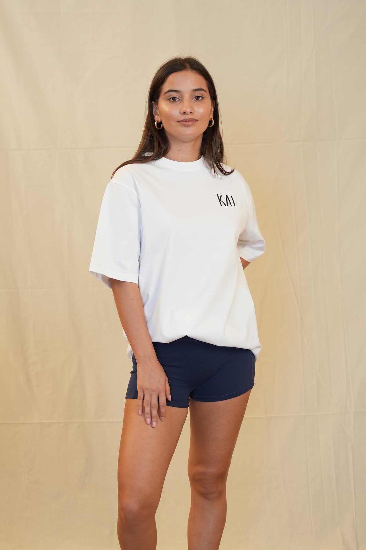 Brews Oversized Tee