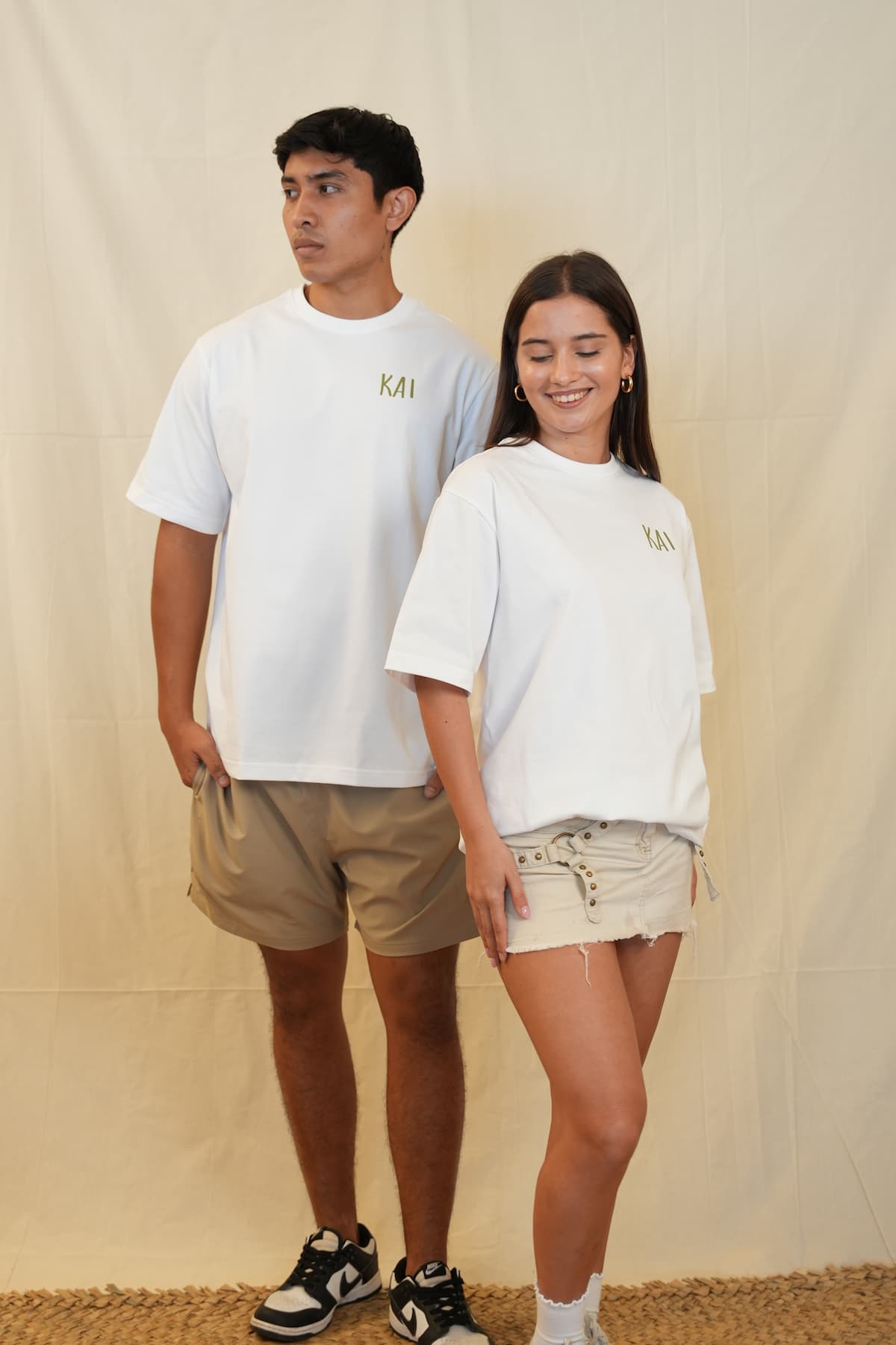 Island Chicas Oversized Tee