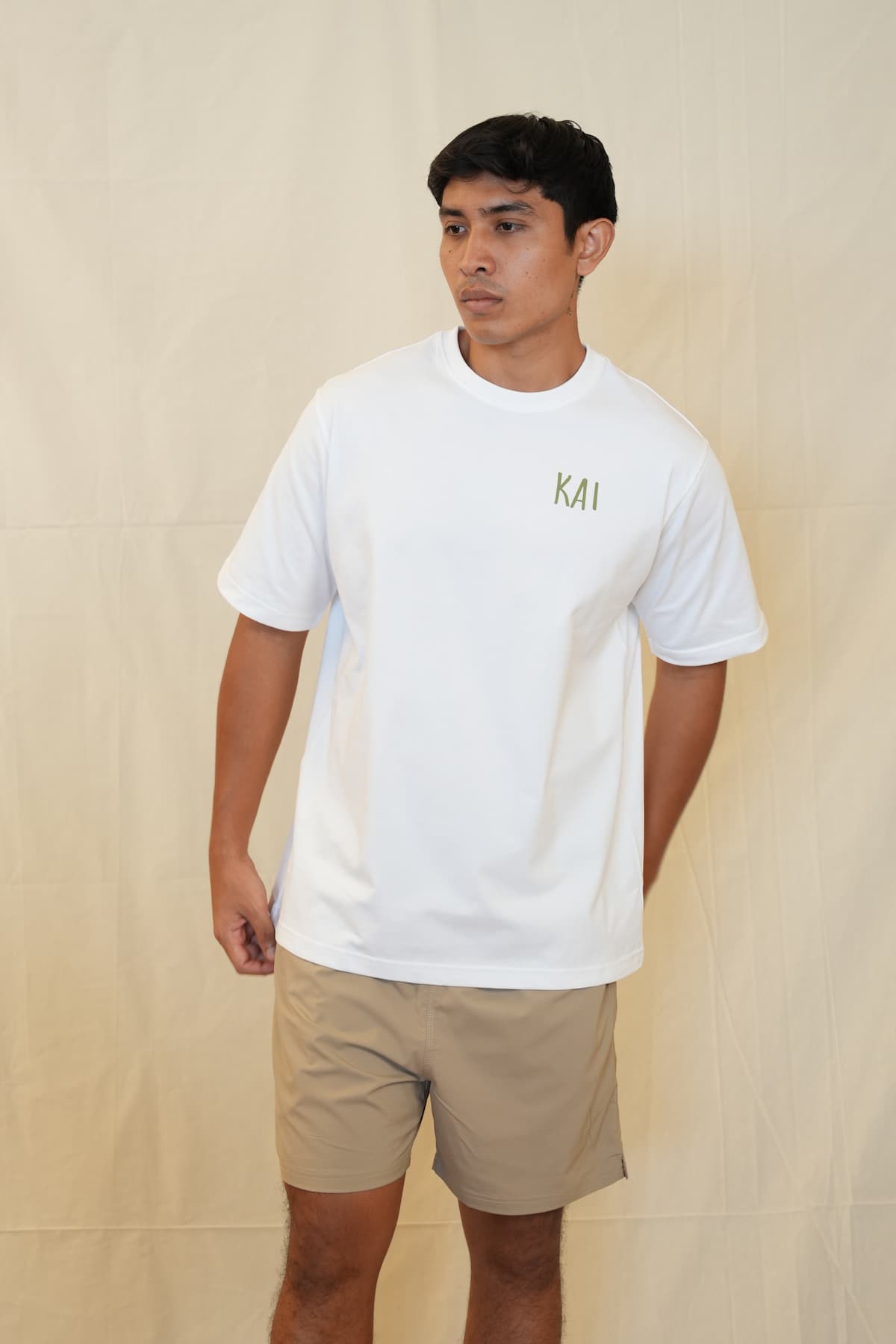 Island Chicas Oversized Tee