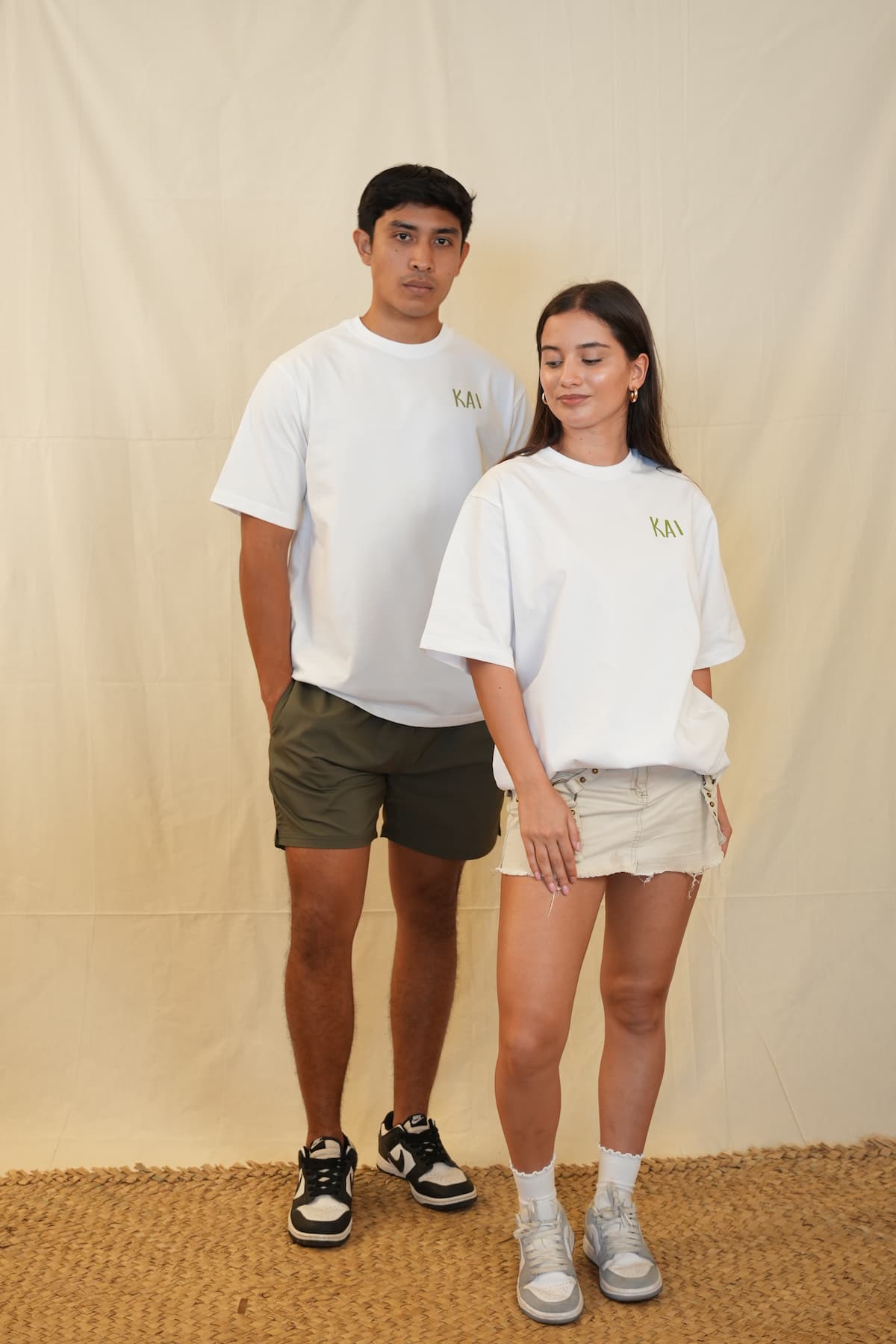 Island Misfits Oversized Tee