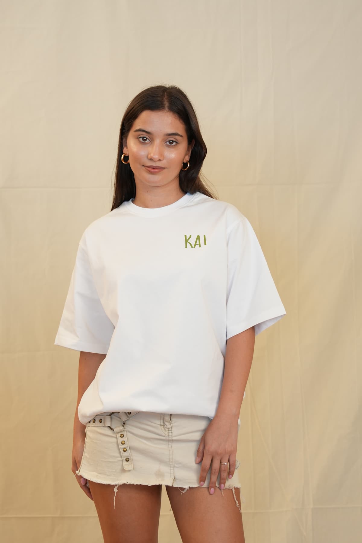 Island Misfits Oversized Tee