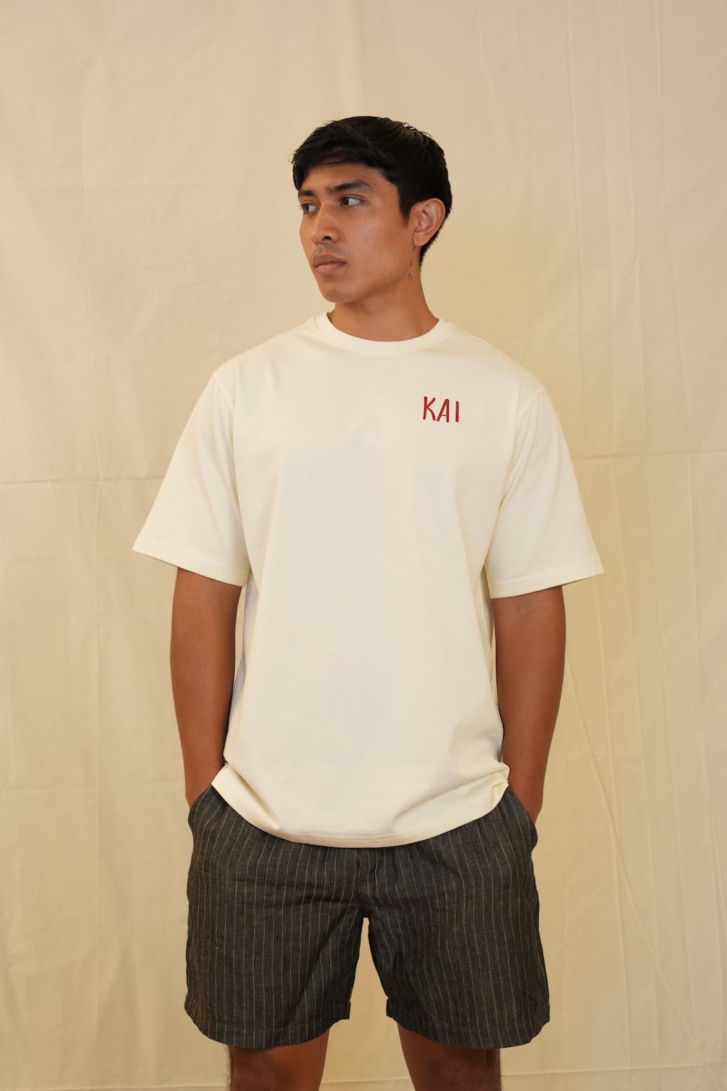 Island Misfits Oversized Tee