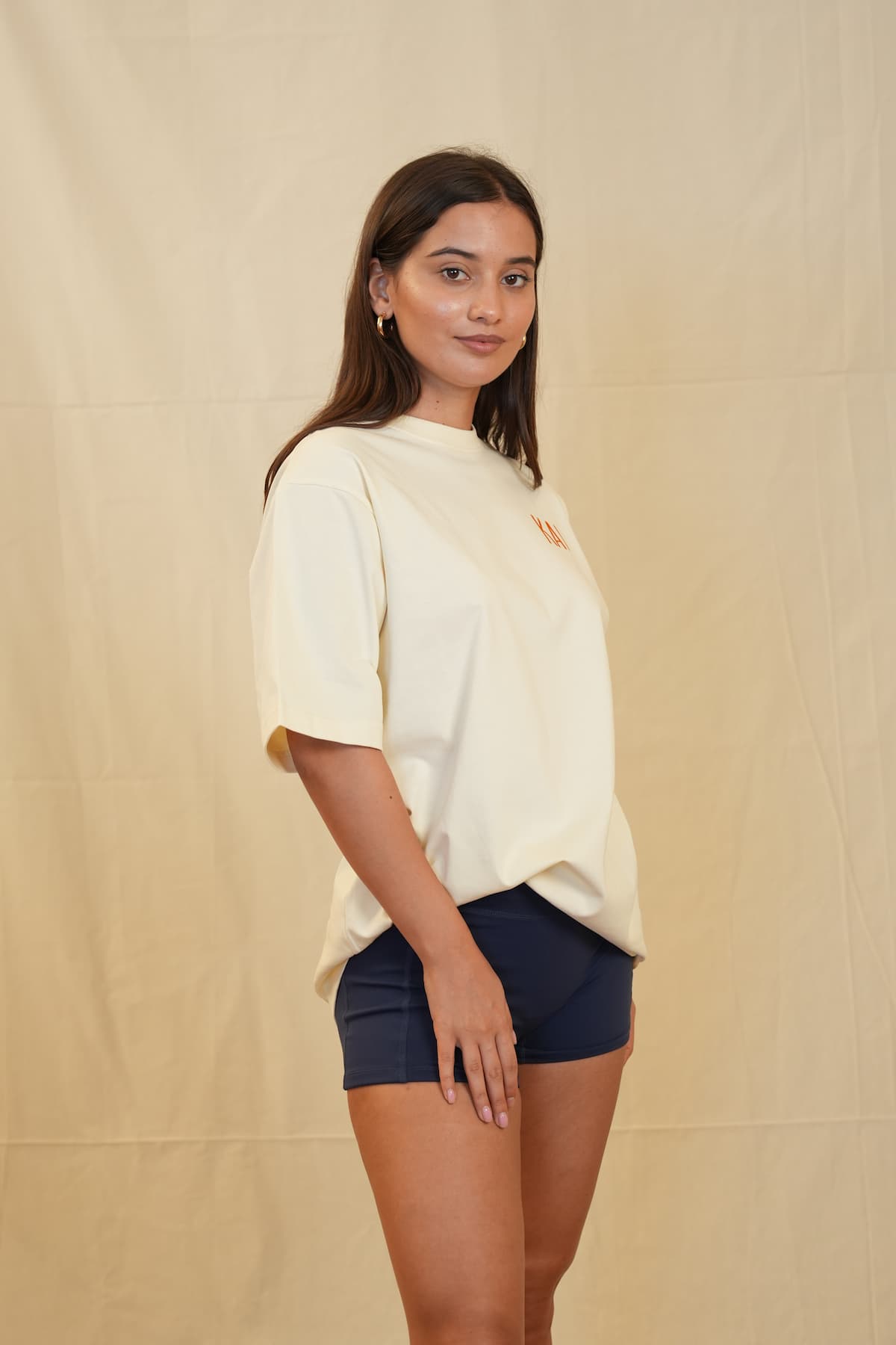 Surf Nut Oversized Tee