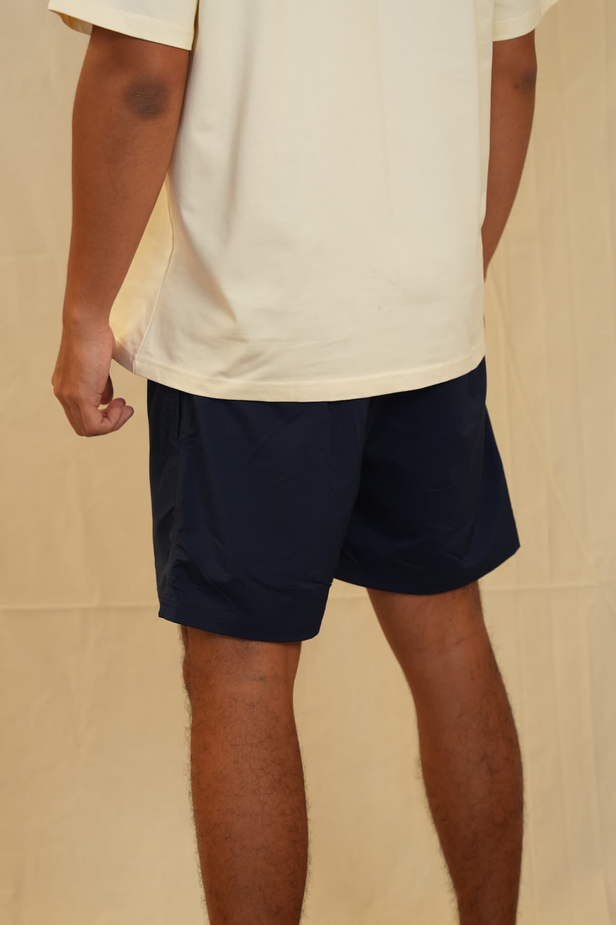 Tide Jogger Short- Blue