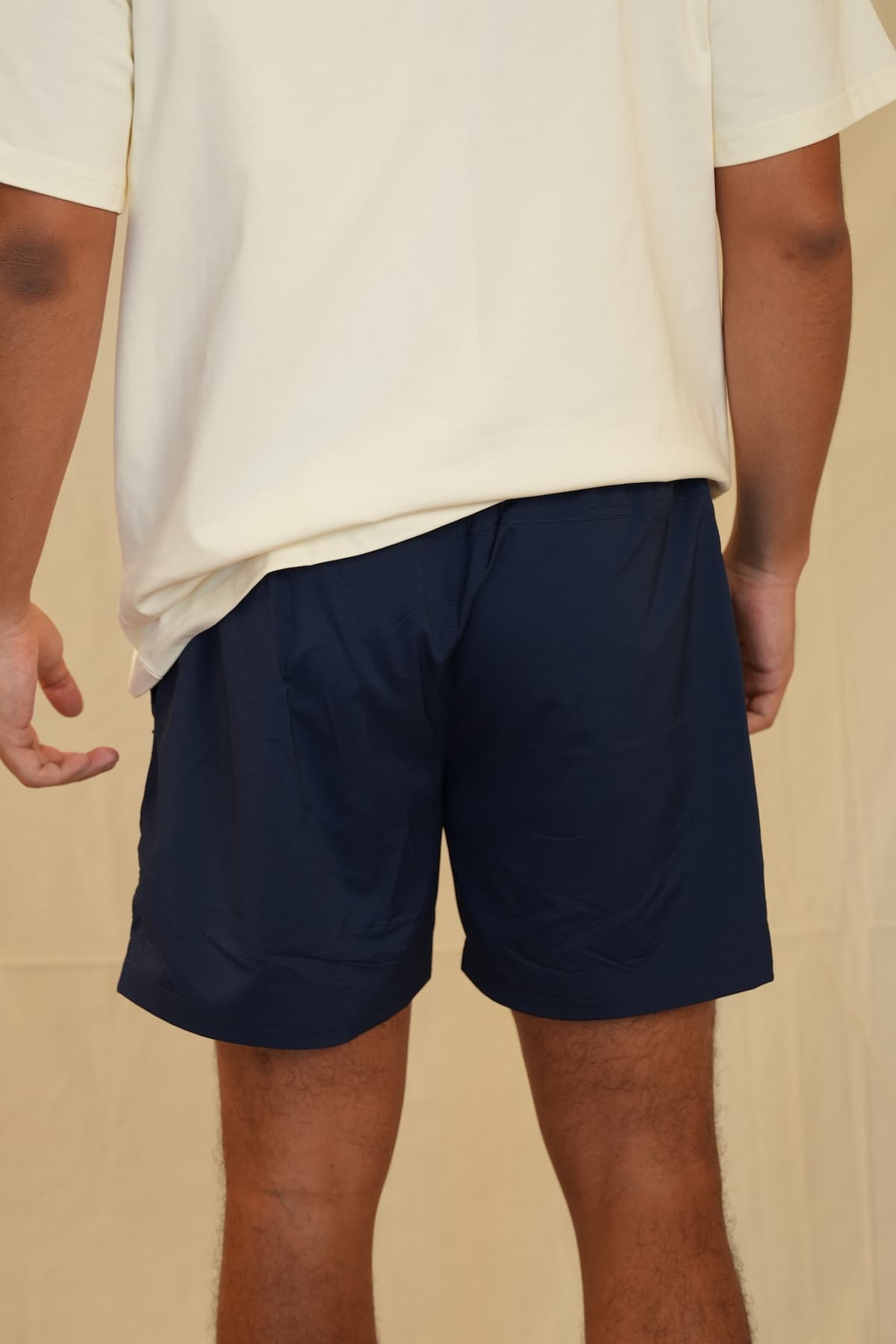 Tide Jogger Short- Blue