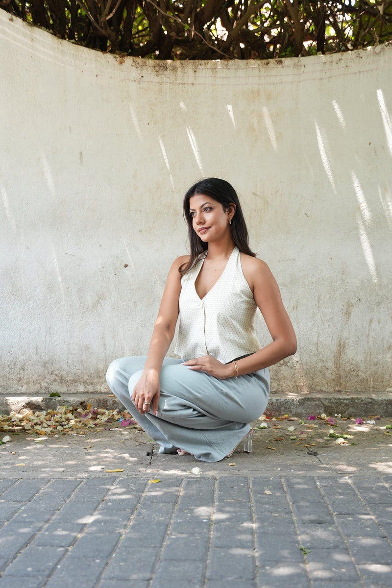 Briella Vest Top