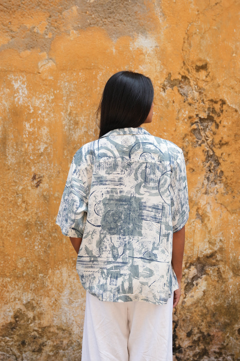 Eira Oversized Shirt