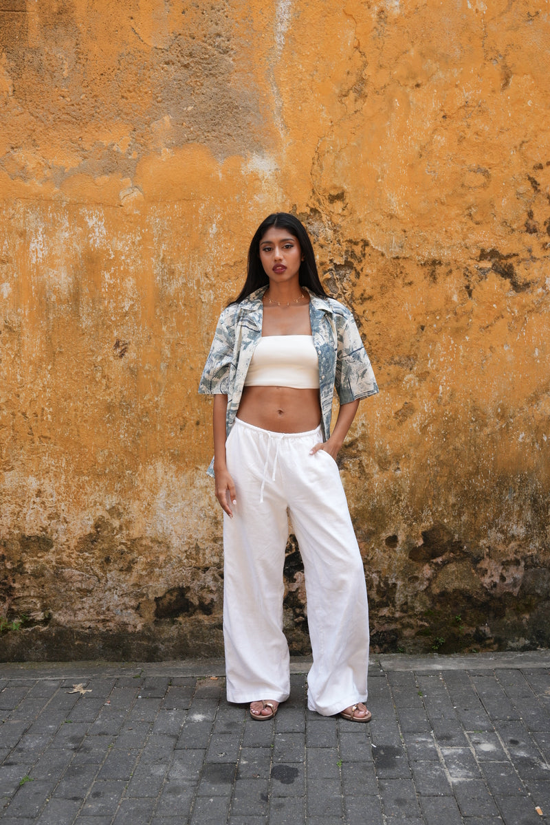 Skye Drawstring Pant
