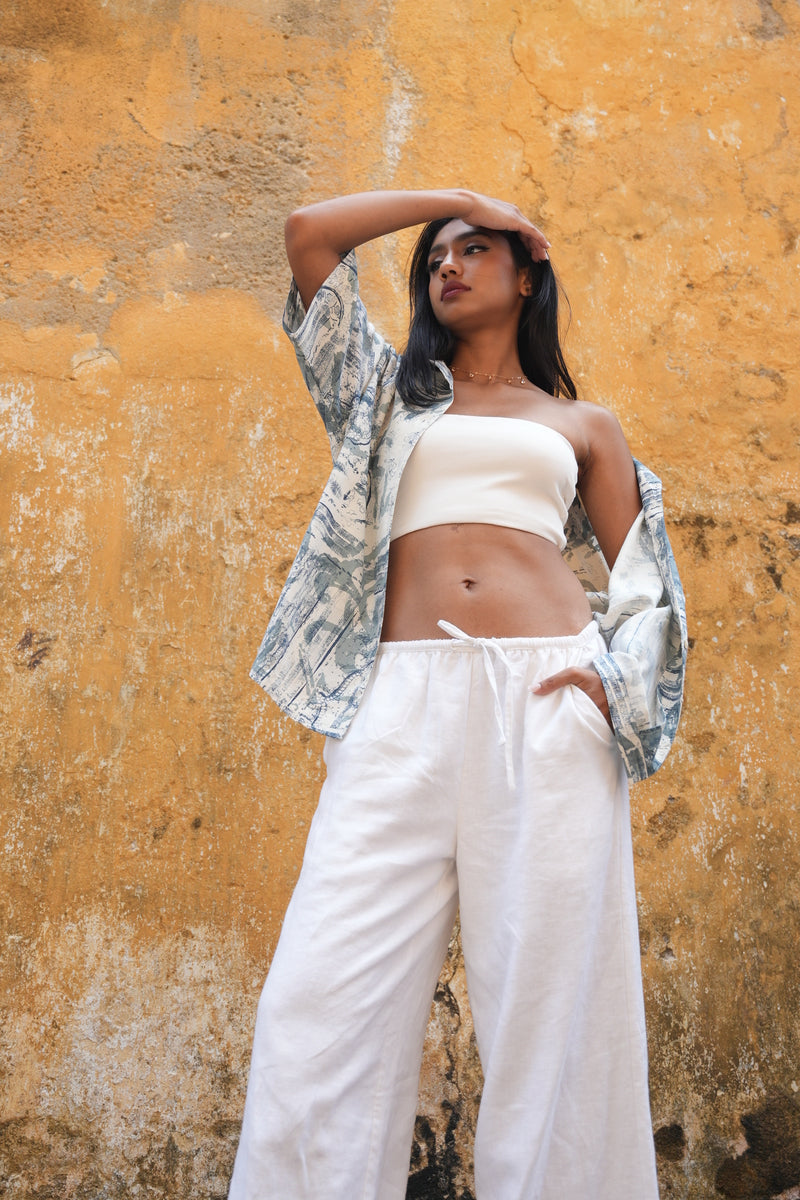 Skye Drawstring Pant