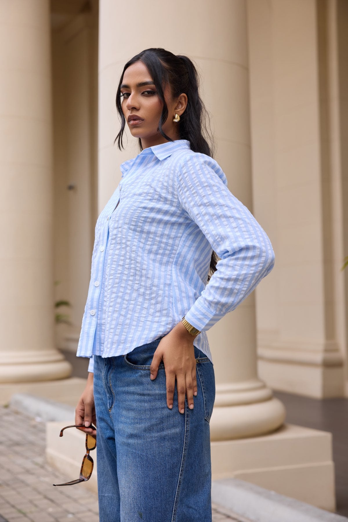 Mocha Shirt