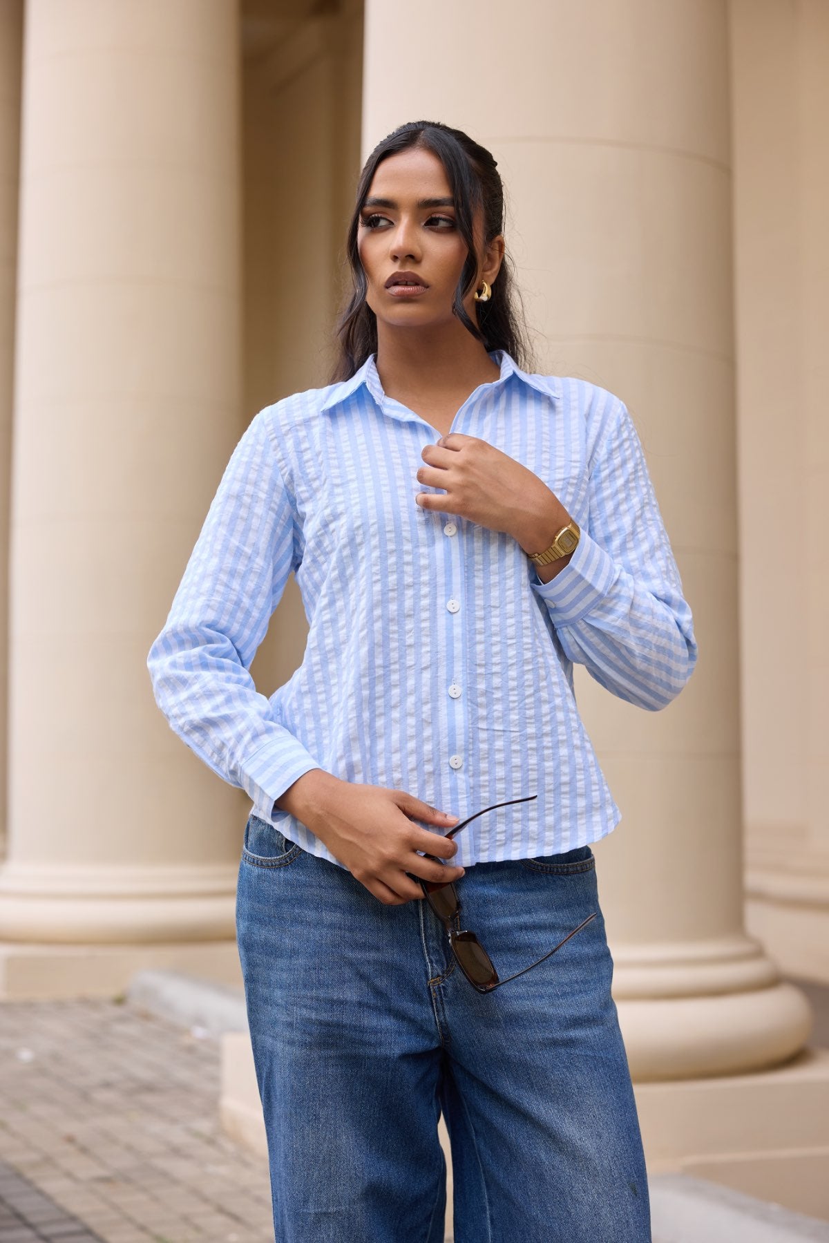 Mocha Shirt