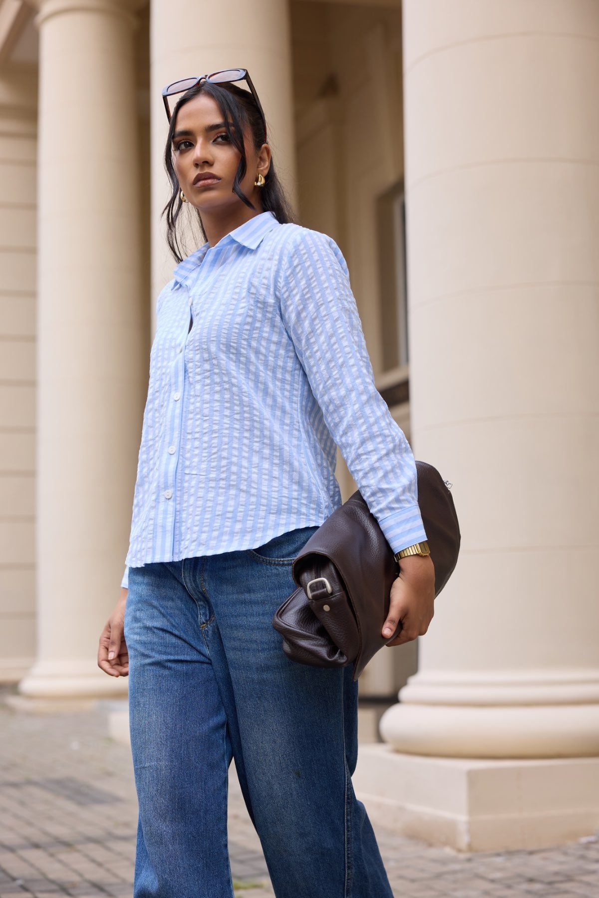 Mocha Shirt