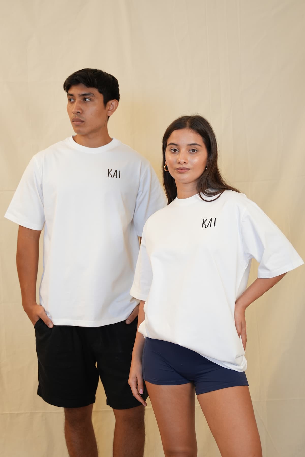 Brews Oversized Tee