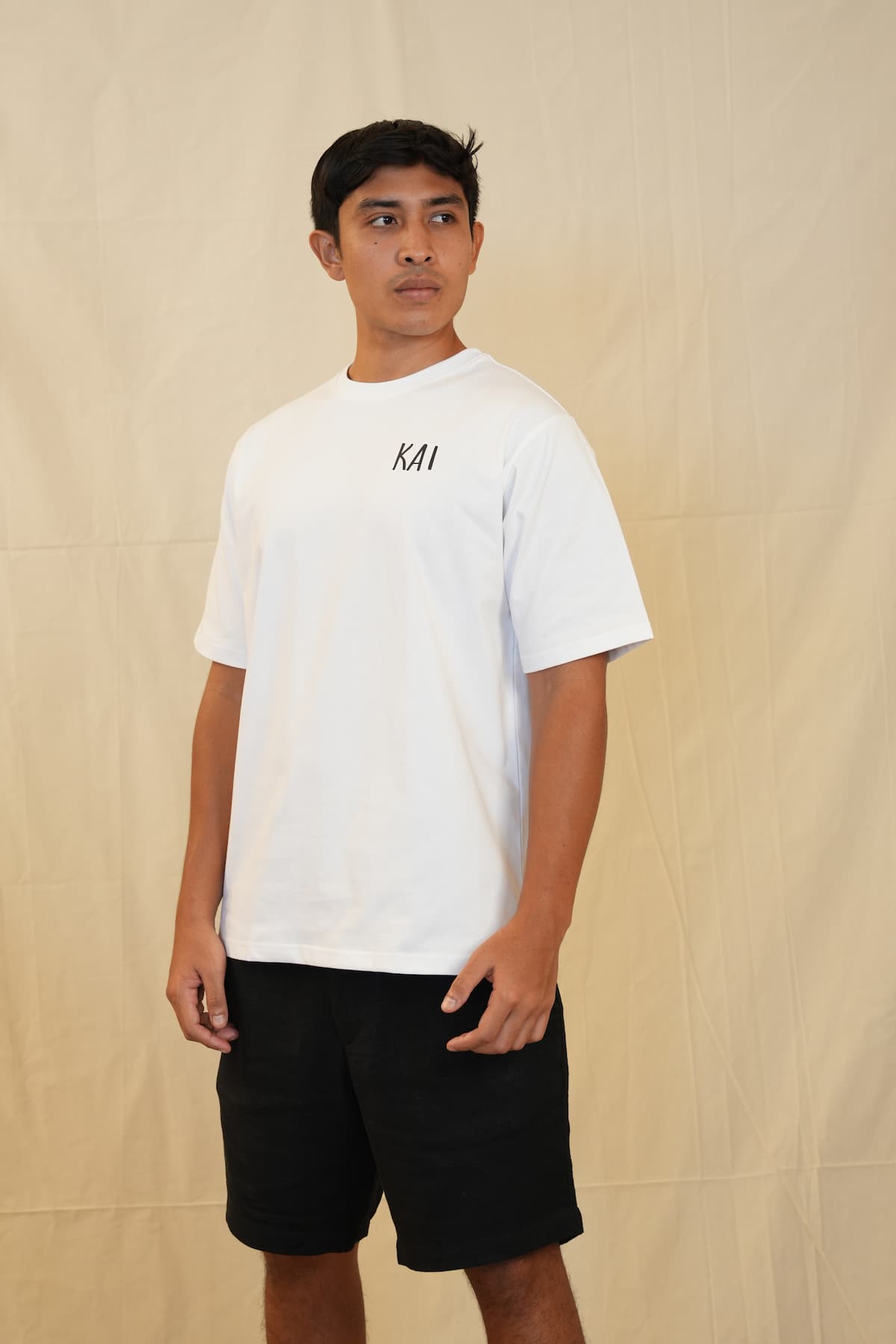 Brews Oversized Tee