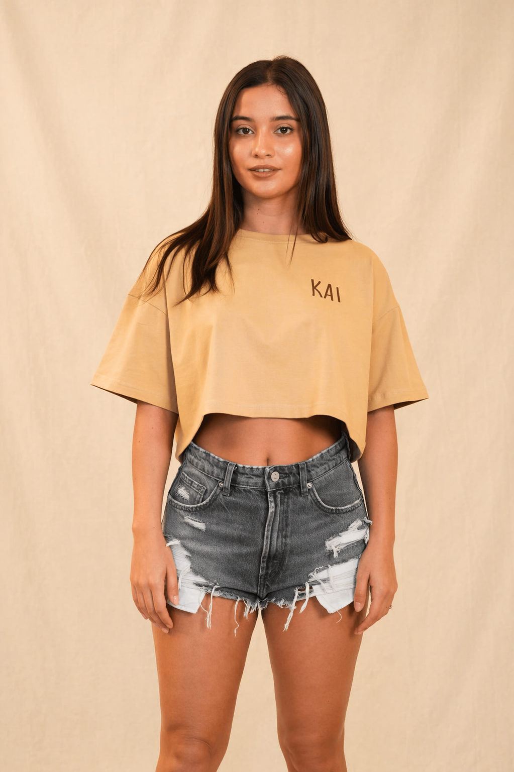 Brews Crop Tee