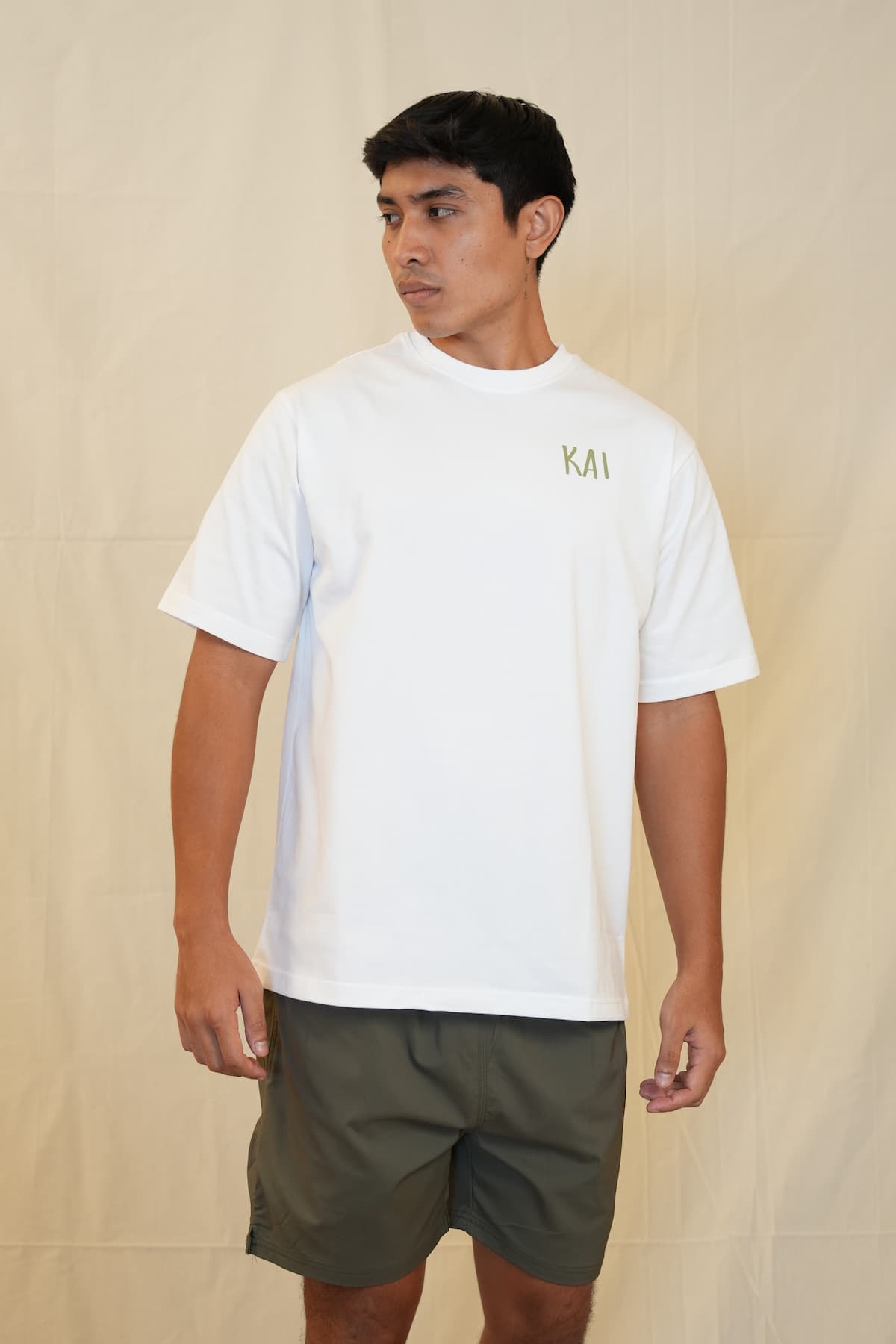 Island Misfits Oversized Tee