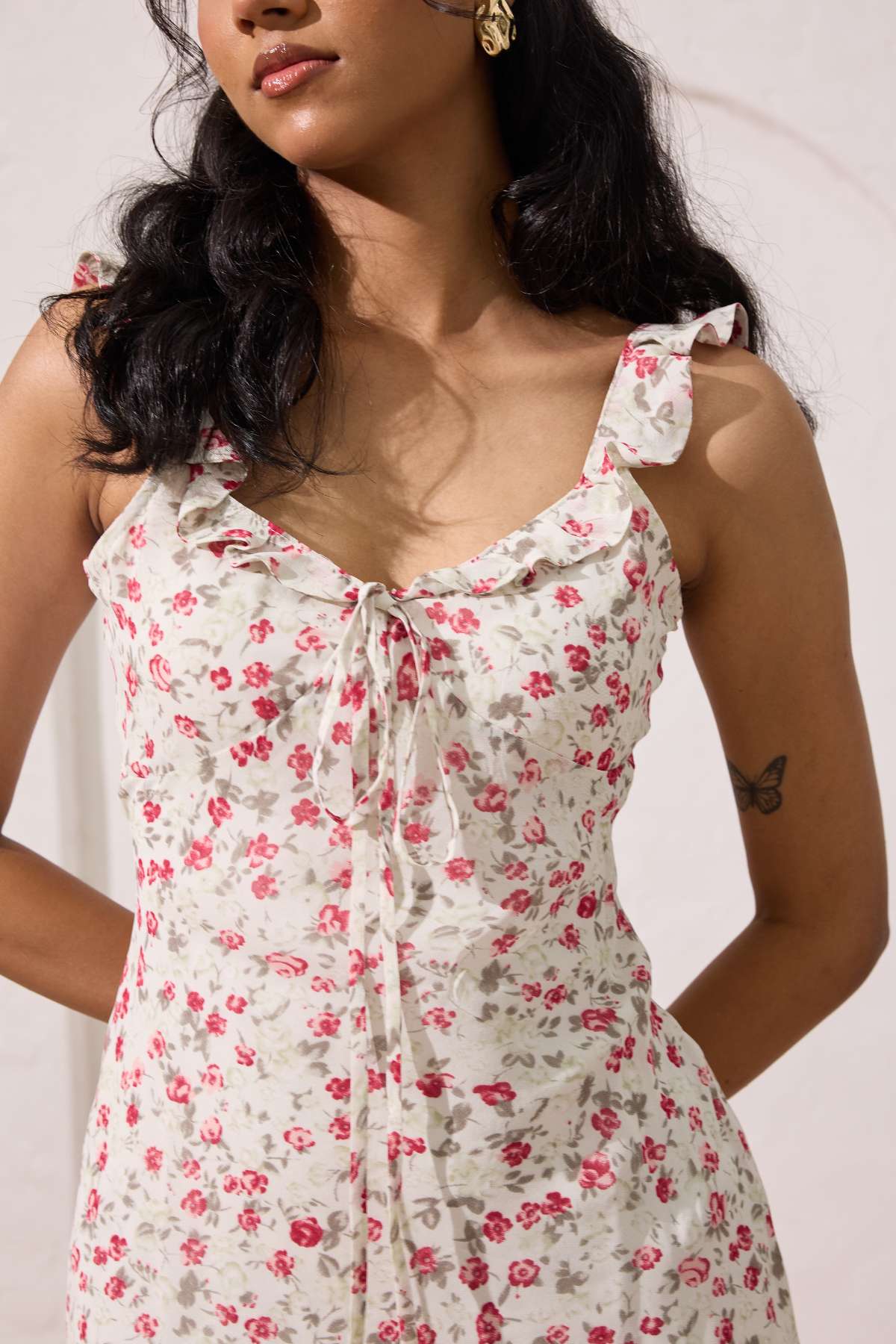 Nessa Dress