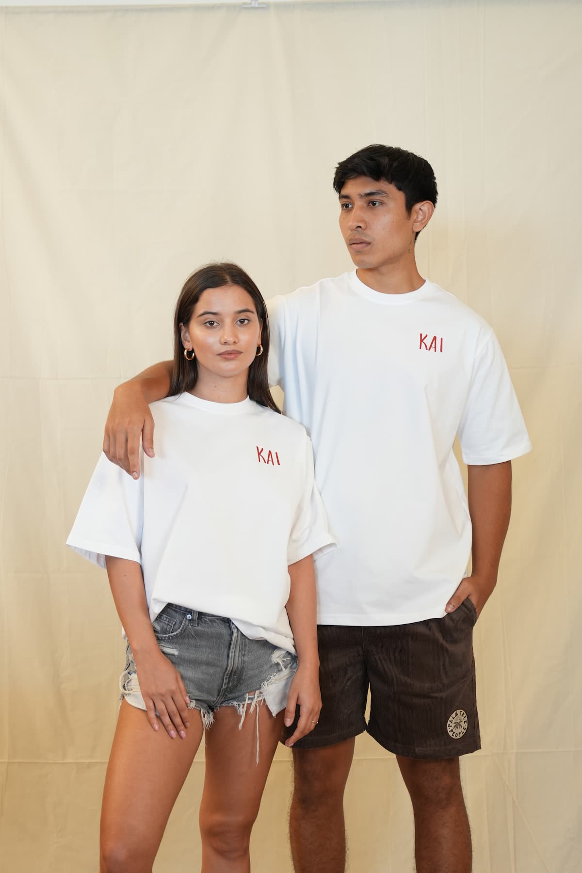 Slow Sunday Coffee Club Oversized Tee