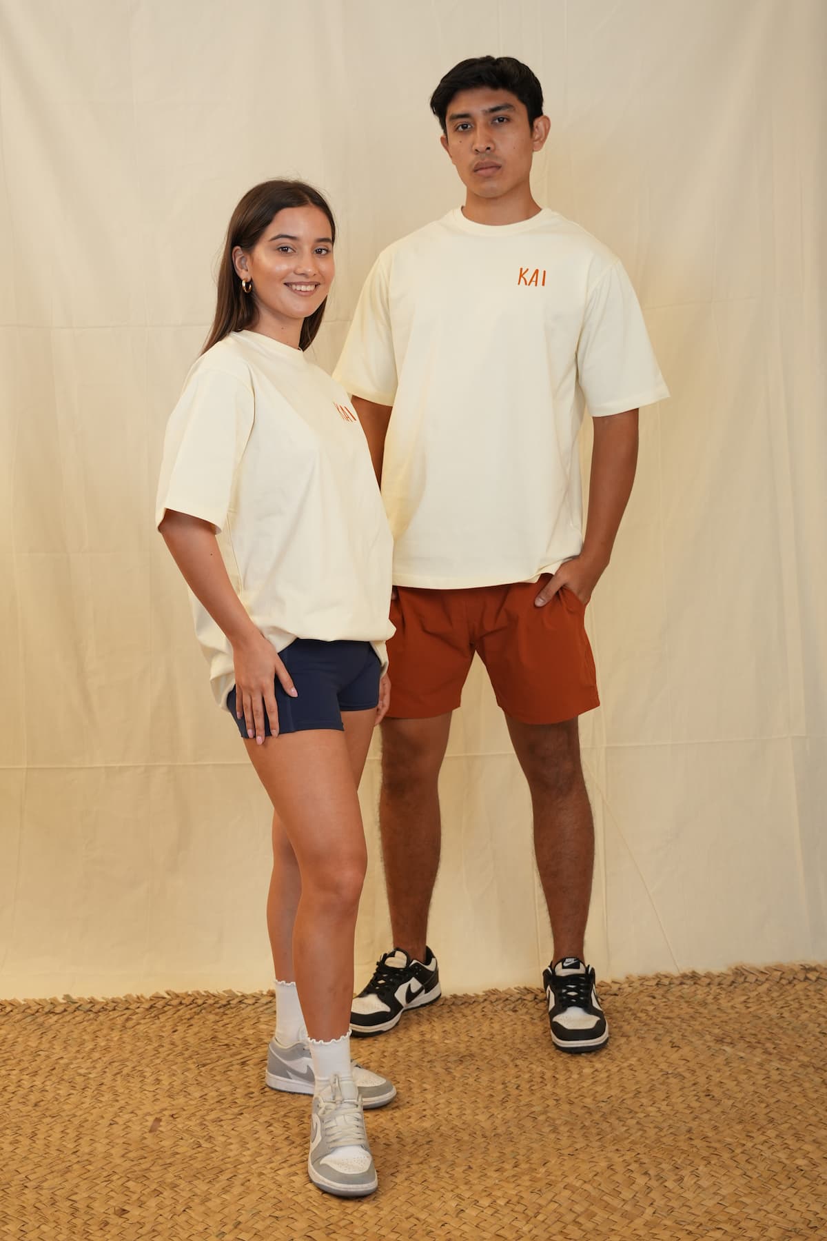 Surf Nut Oversized Tee