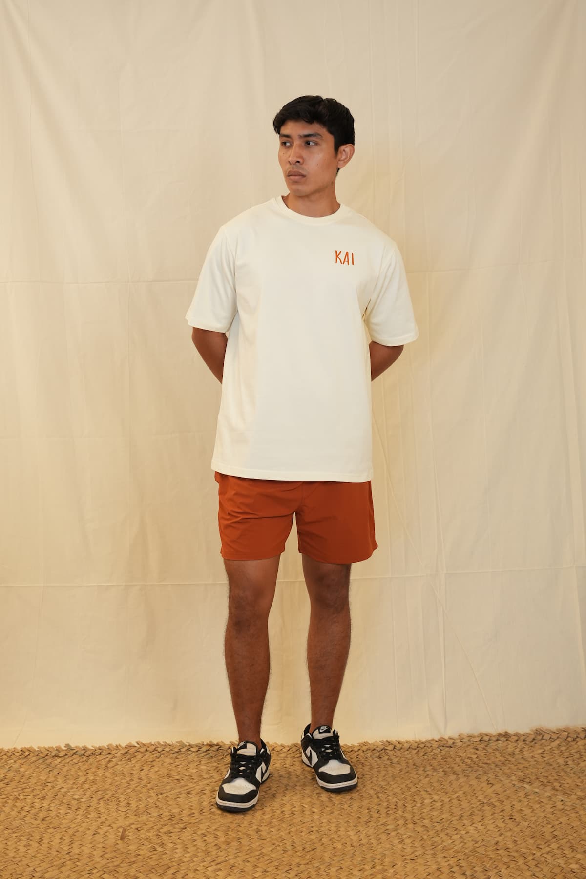Surf Nut Oversized Tee