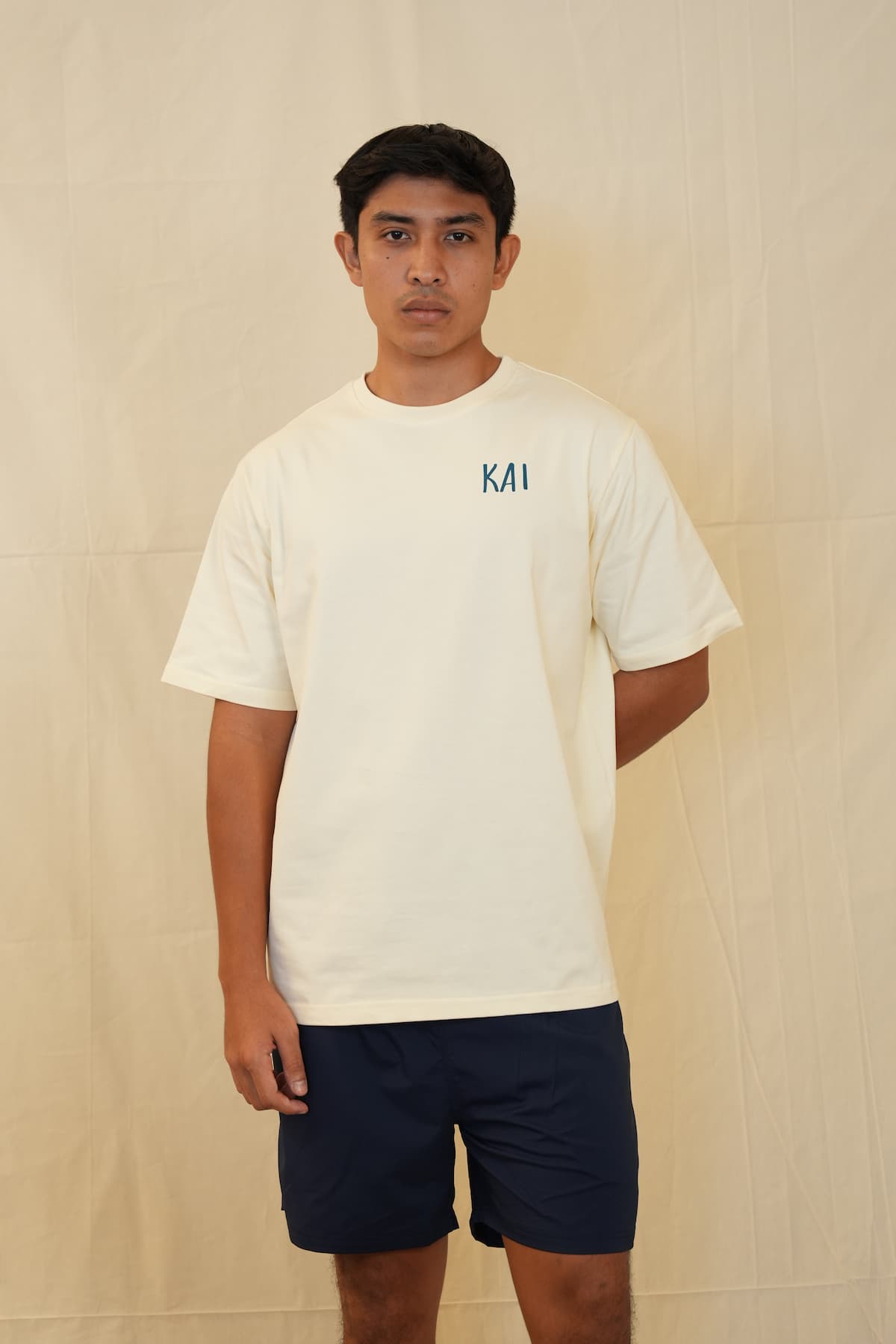Surf Twins Oversized Tee