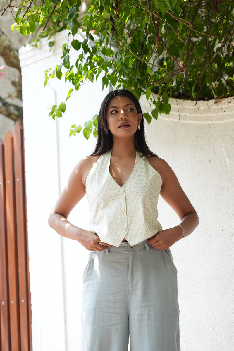 Briella Vest Top
