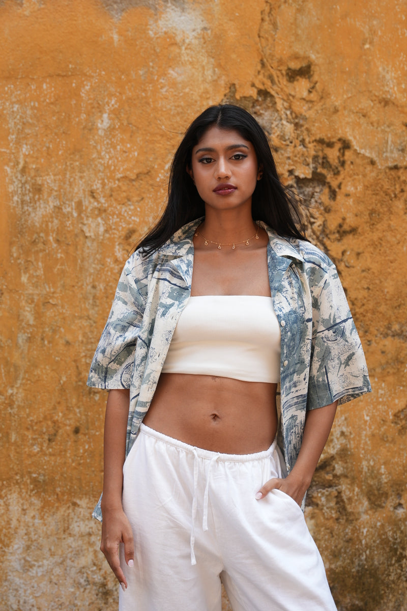 Eira Oversized Shirt