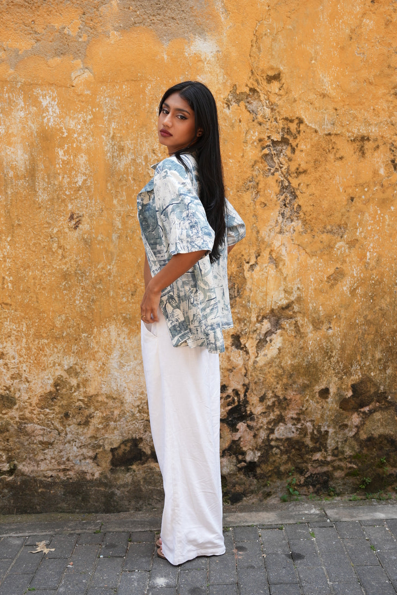 Eira Oversized Shirt
