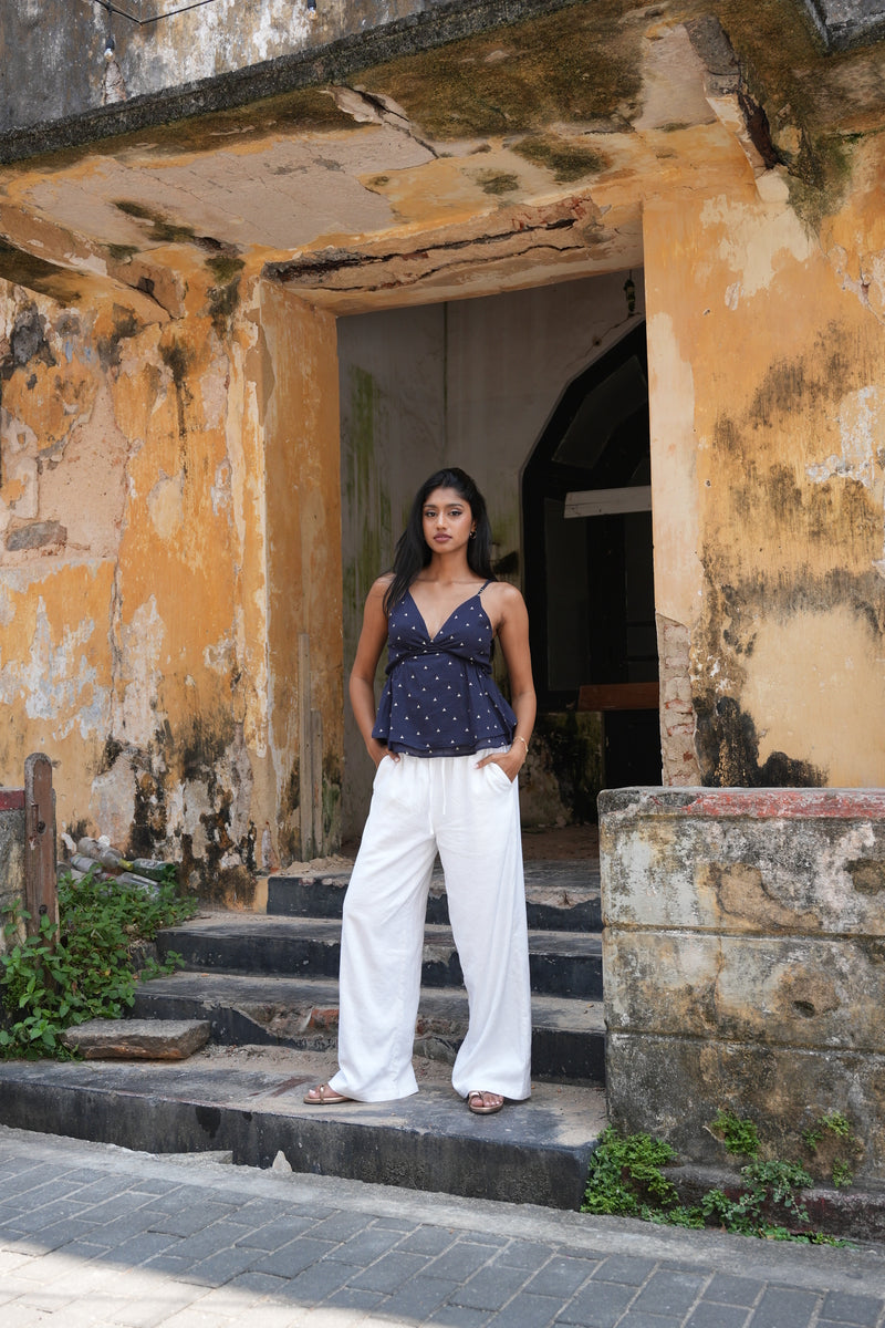 Ivo Two Tiered Top