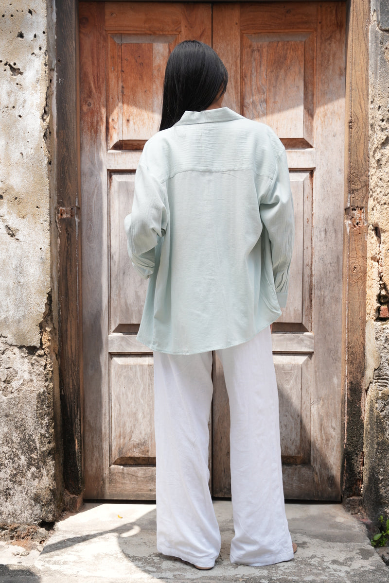 Nola Oversized Shirt