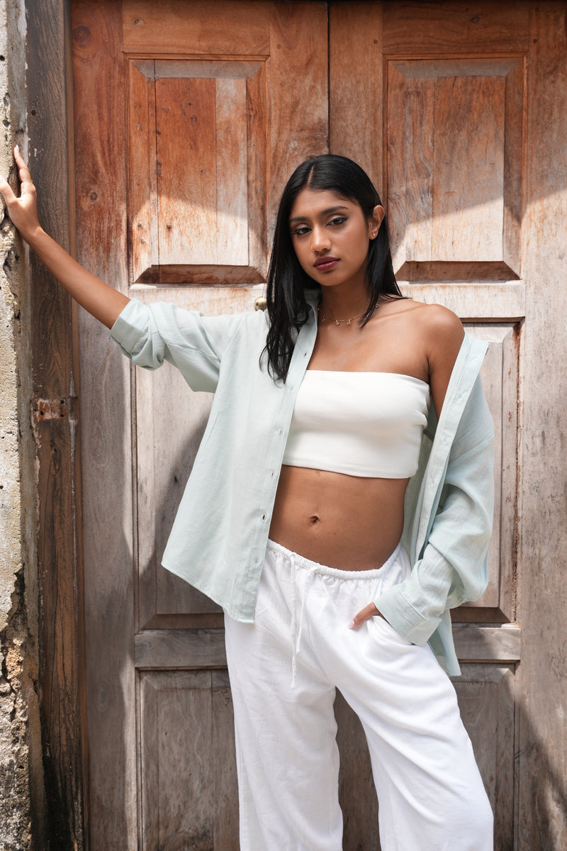 Nola Oversized Shirt