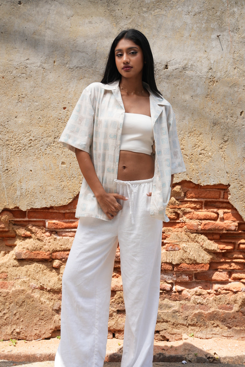 Ziva Oversized Shirt